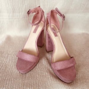 Forever 21 Platforms Heels